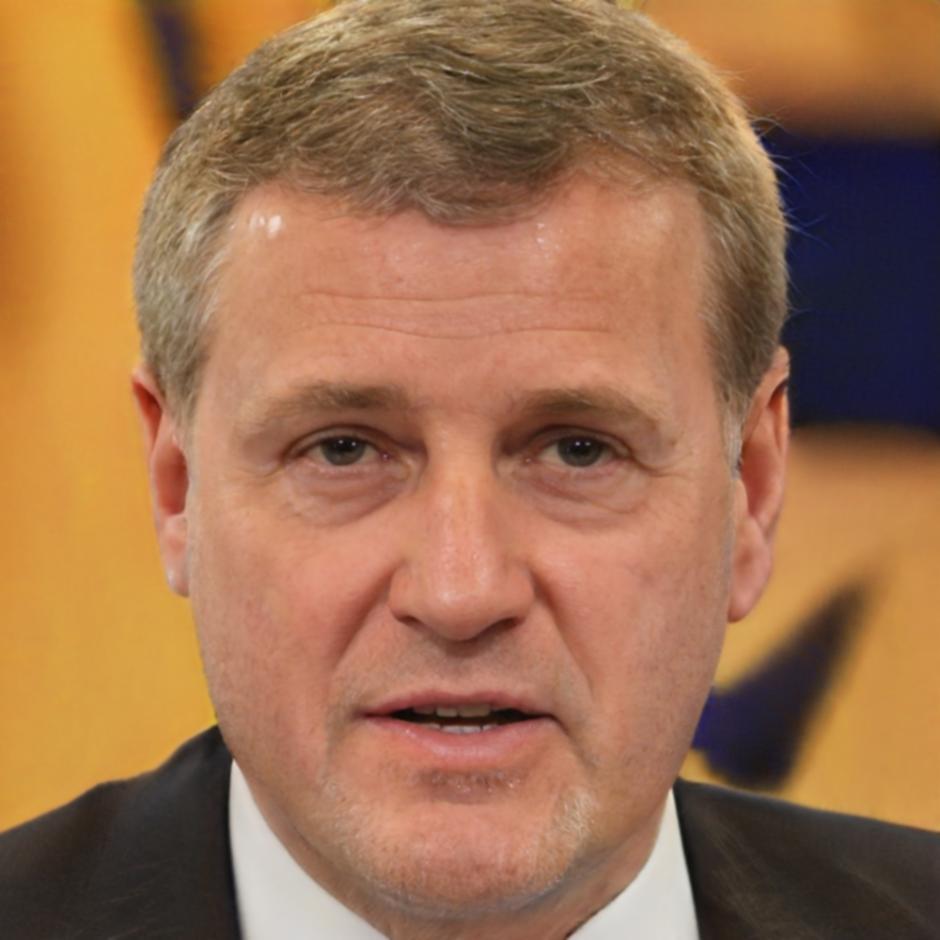 Portrait de Marc Dubois